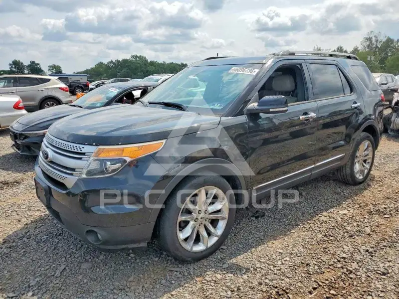 2015 Ford EXPLORER фото
