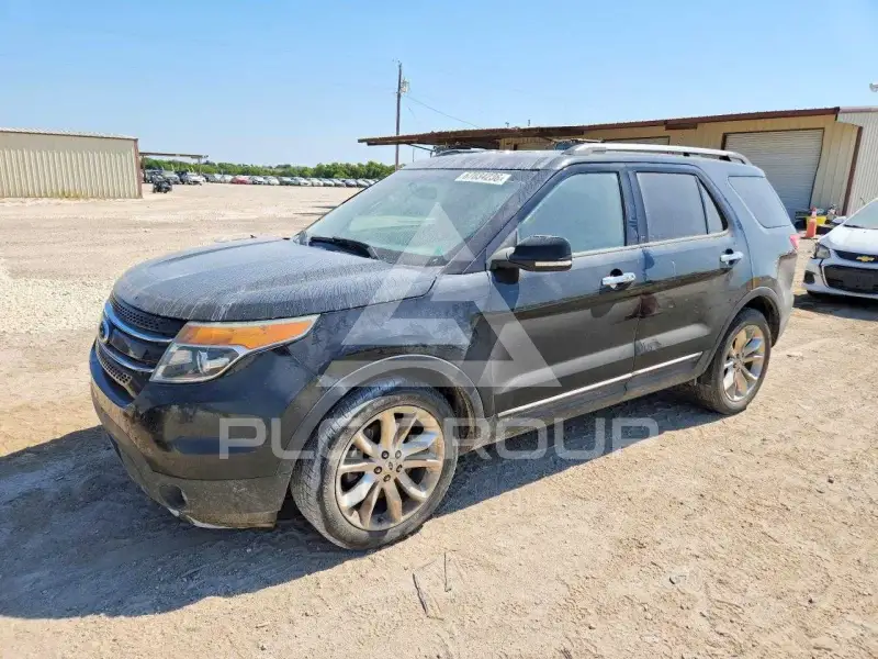 2015 Ford EXPLORER фото