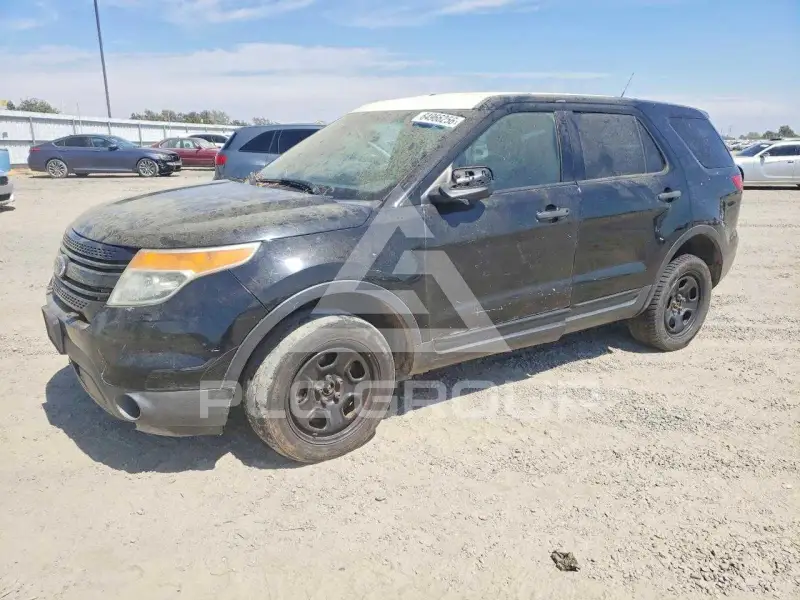 2015 Ford EXPLORER фото