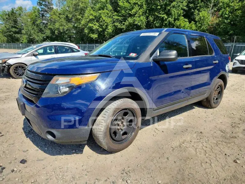 2015 Ford EXPLORER фото