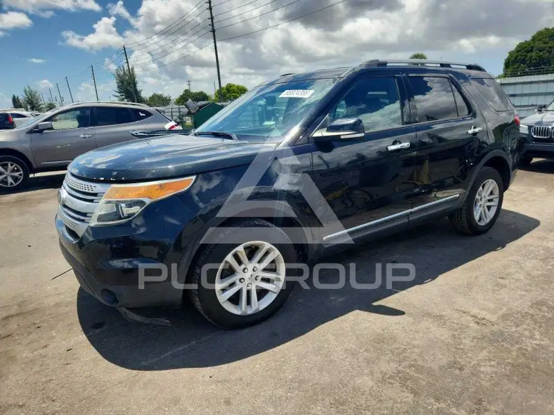 2015 Ford EXPLORER photo