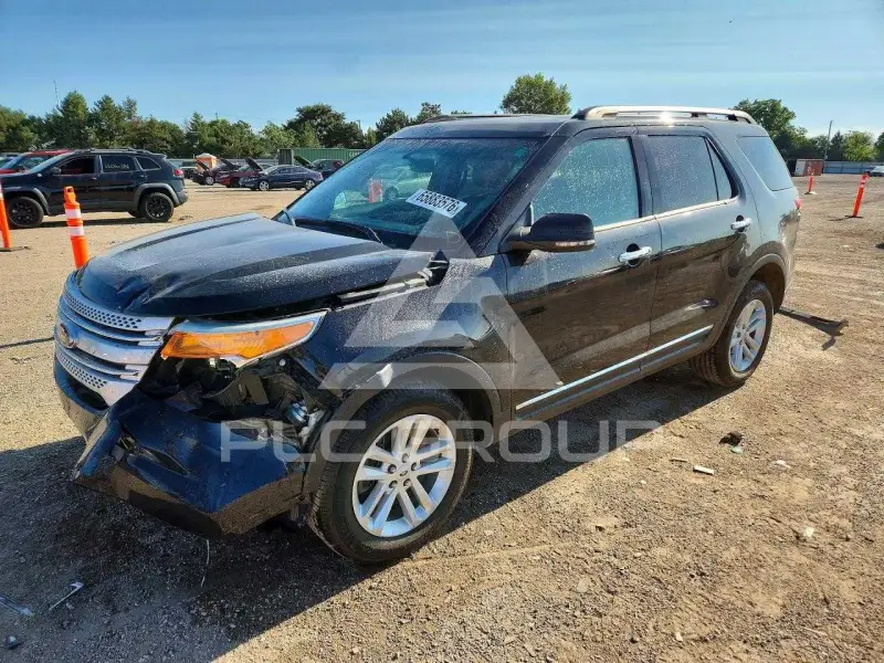 2015 Ford EXPLORER фото