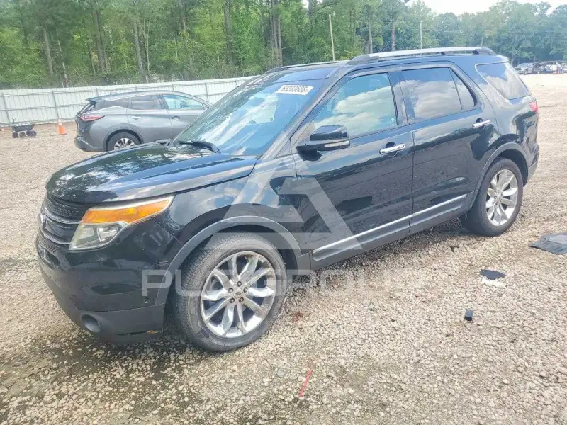 2015 Ford EXPLORER фото