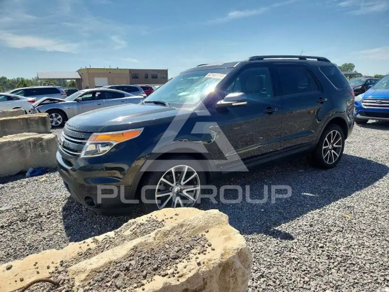 2015 Ford EXPLORER фото