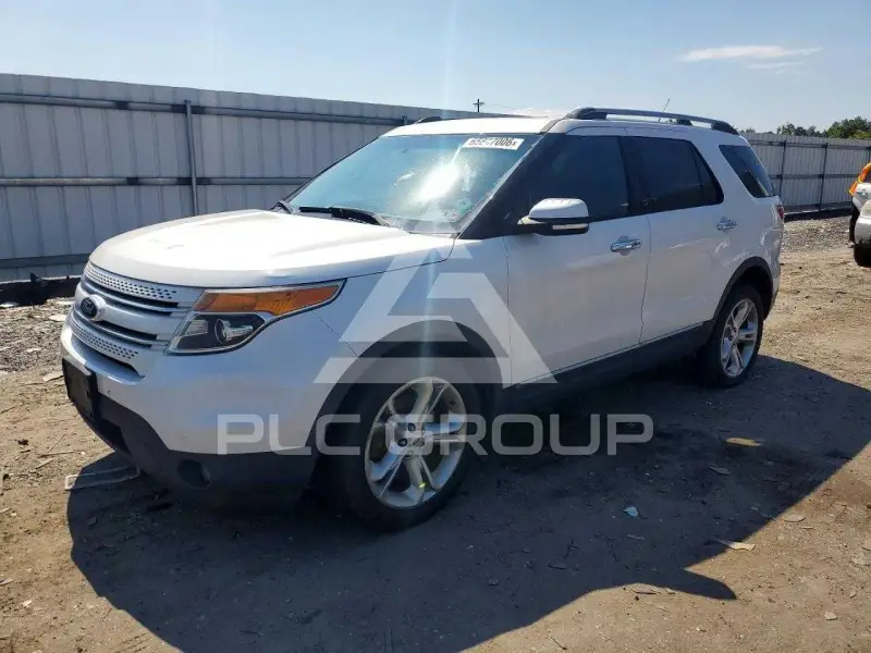 2015 Ford EXPLORER photo
