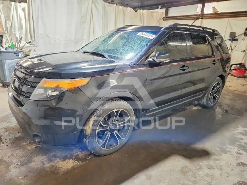 2015 Ford EXPLORER фото