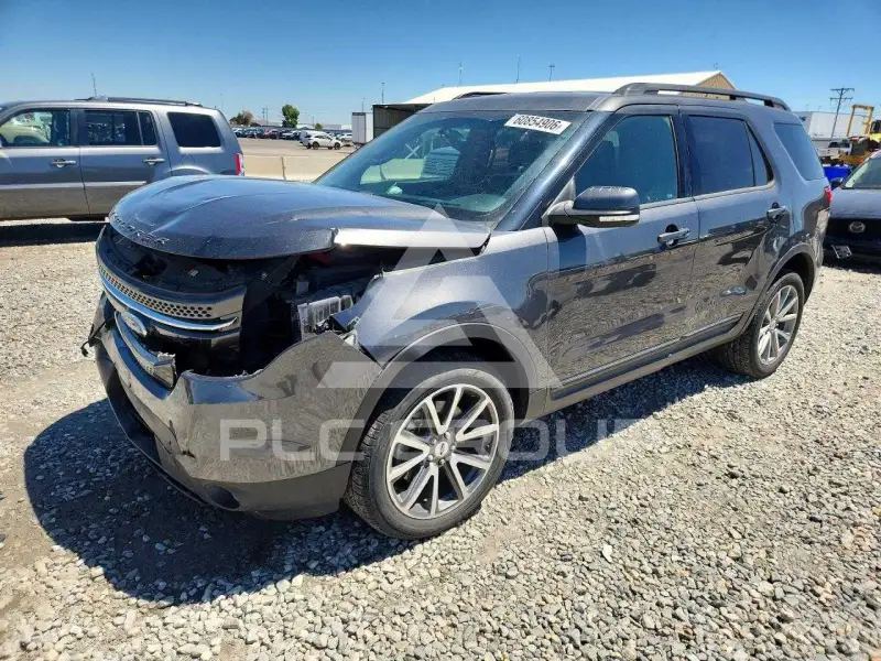 2015 Ford EXPLORER фото