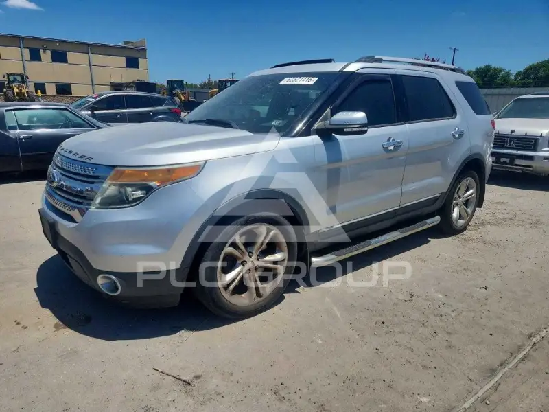 2015 Ford EXPLORER фото