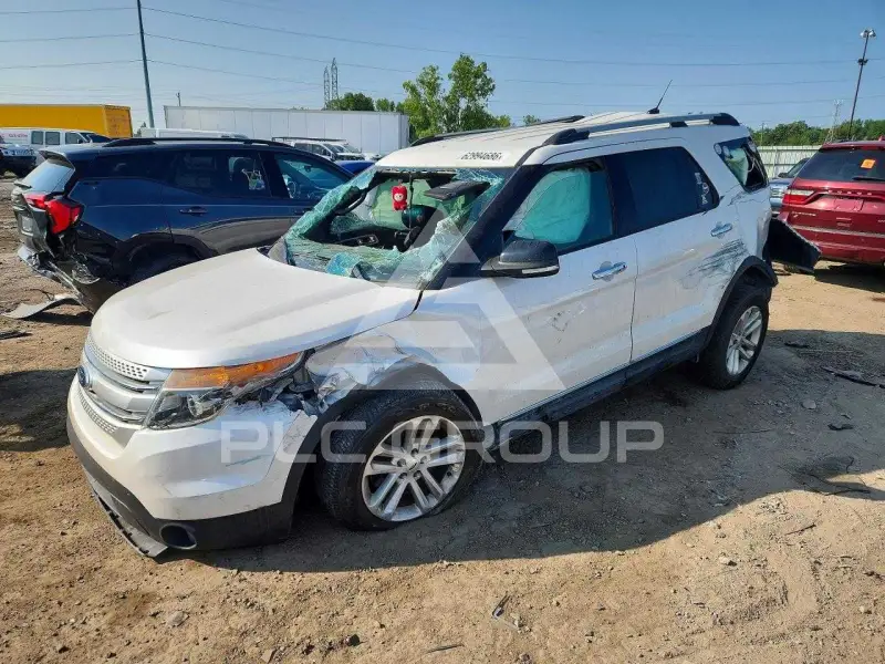 2015 Ford EXPLORER фото