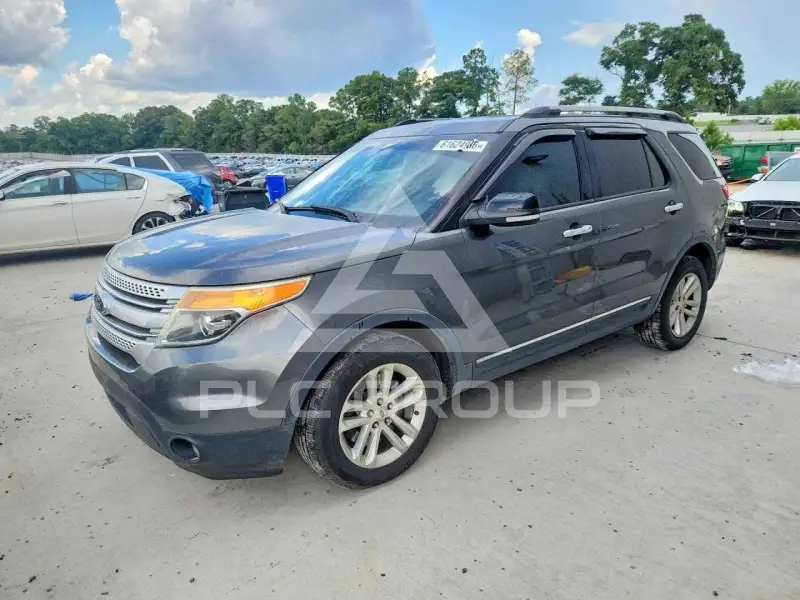 2015 Ford EXPLORER фото