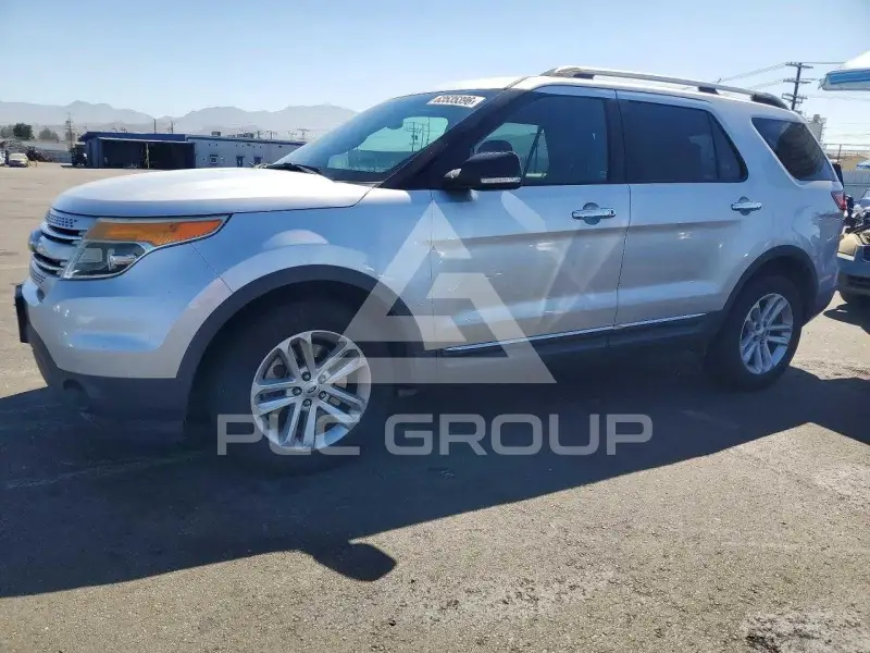 2015 Ford EXPLORER фото