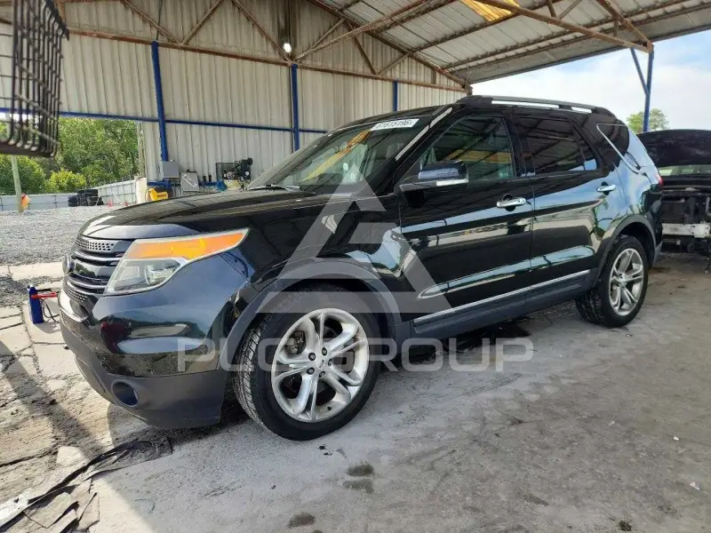 2015 Ford EXPLORER фото