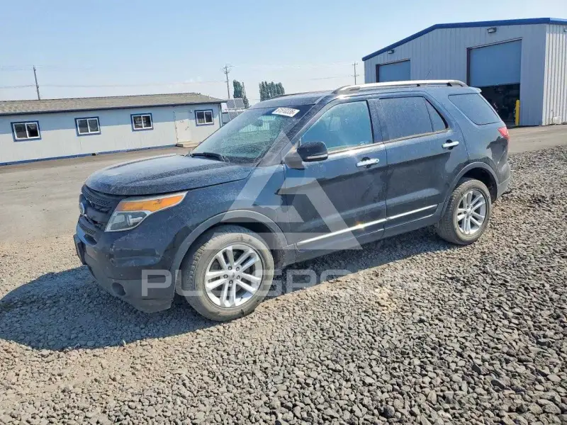 2015 Ford EXPLORER photo