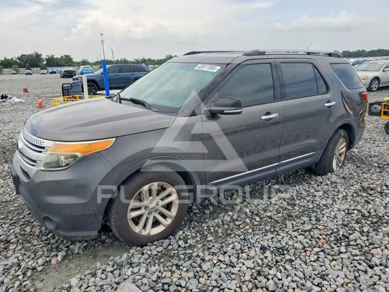 2015 Ford EXPLORER фото