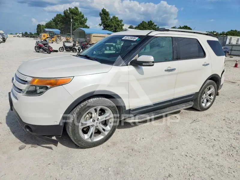 2015 Ford EXPLORER photo