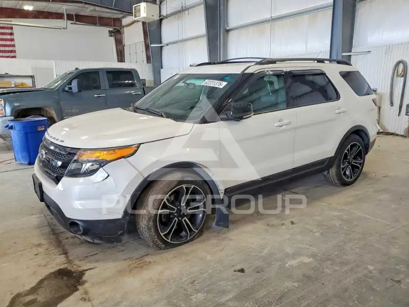 2015 Ford EXPLORER photo