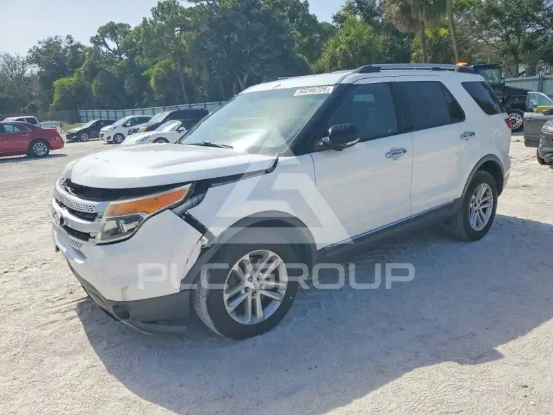 2015 Ford EXPLORER фото