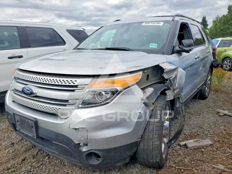 2015 Ford EXPLORER фото