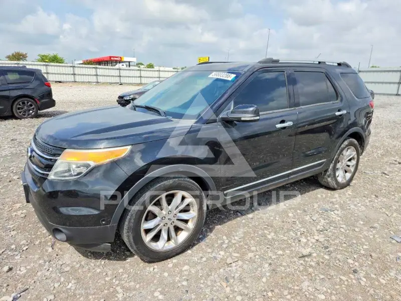 2015 Ford EXPLORER photo