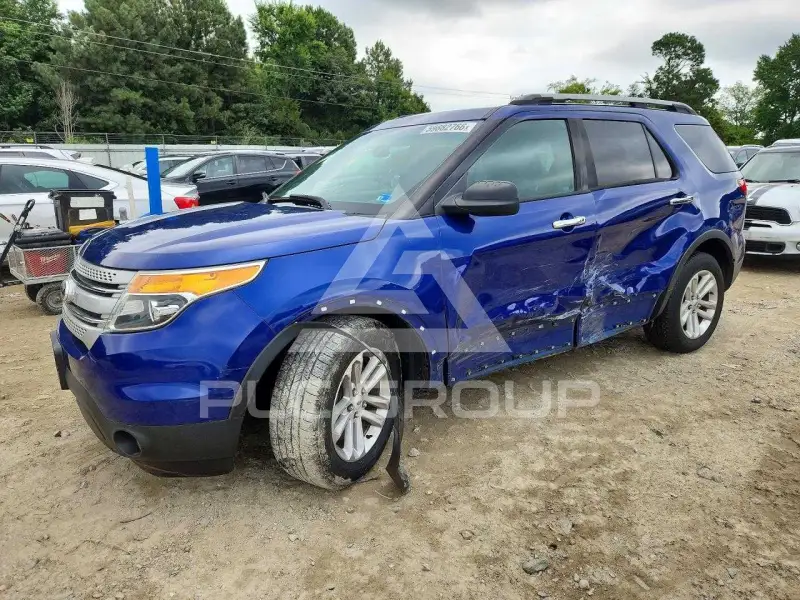 2015 Ford EXPLORER фото