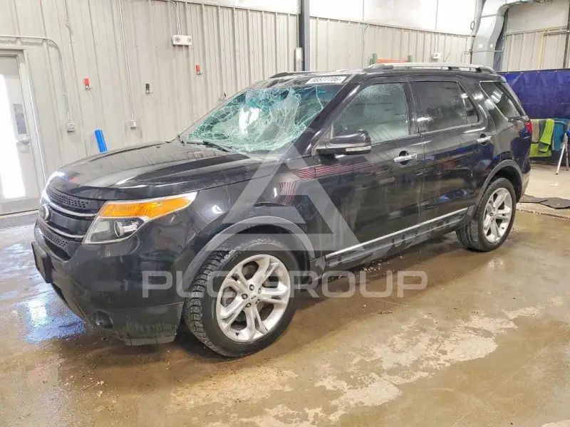 2015 Ford EXPLORER фото