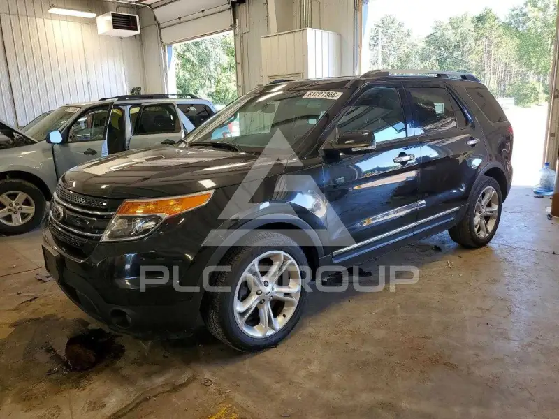 2015 Ford EXPLORER фото