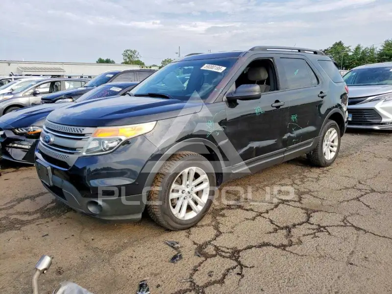 2015 Ford EXPLORER фото