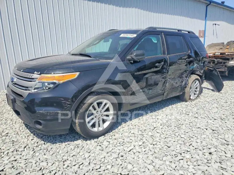 2015 Ford EXPLORER фото