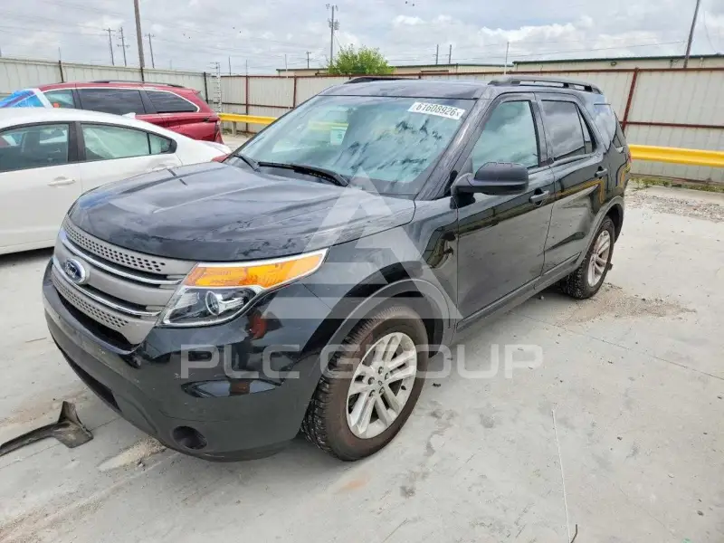 2015 Ford EXPLORER фото