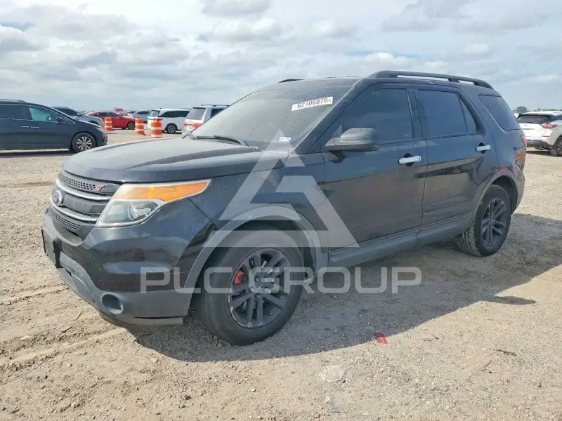2015 Ford EXPLORER photo