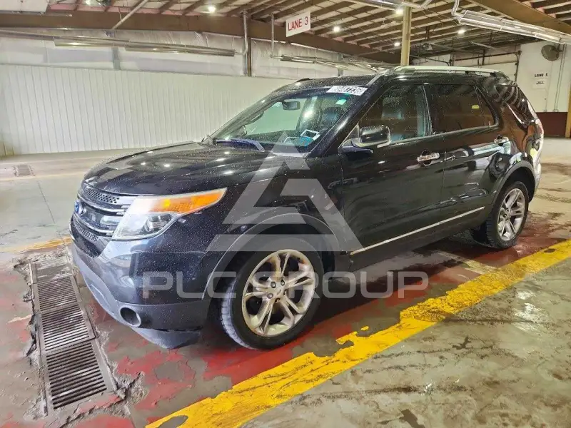 2015 Ford EXPLORER photo