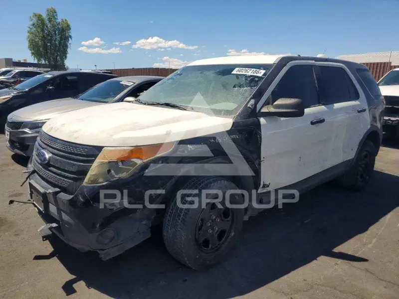 2015 Ford EXPLORER photo