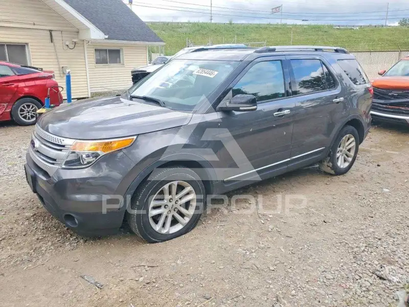 2015 Ford EXPLORER фото