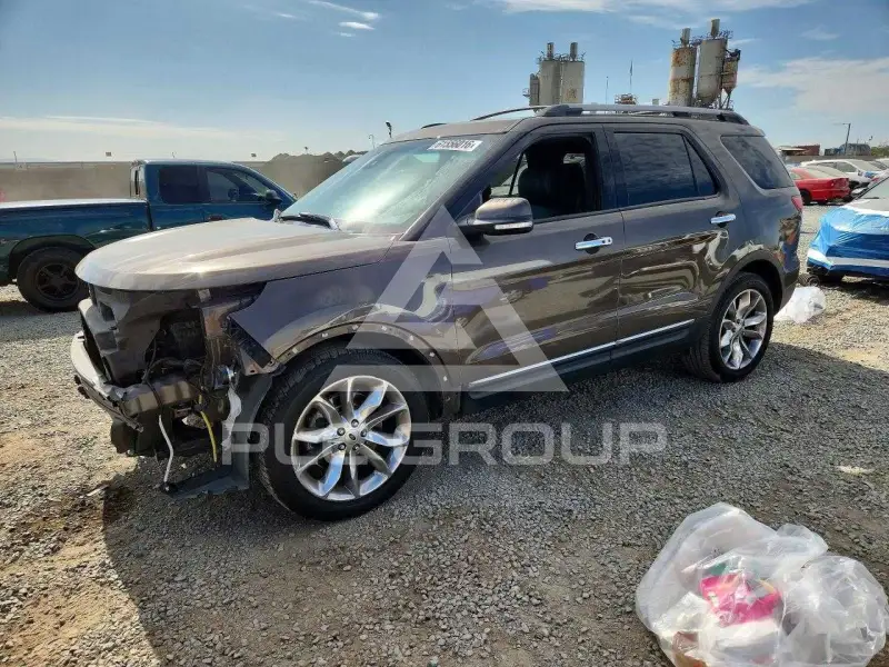 2015 Ford EXPLORER фото