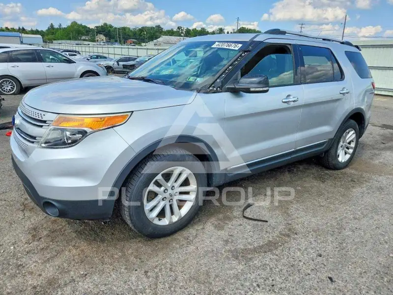 2015 Ford EXPLORER фото