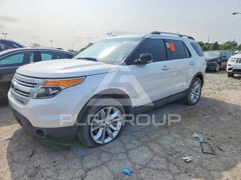 2015 Ford EXPLORER photo