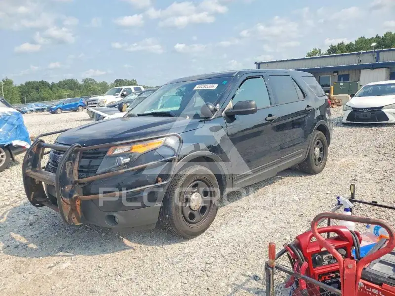 2015 Ford EXPLORER фото