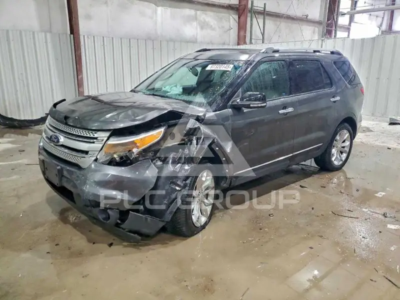 2015 Ford EXPLORER фото