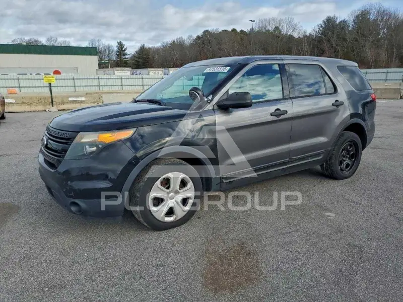 2015 Ford EXPLORER фото