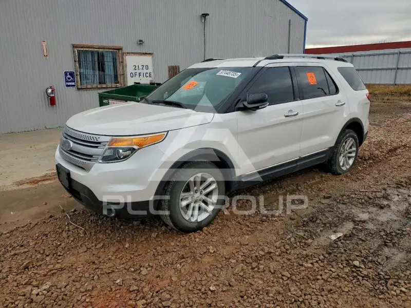 2015 Ford EXPLORER photo