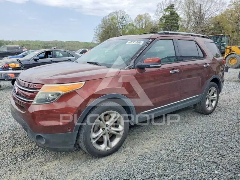 2015 Ford EXPLORER фото