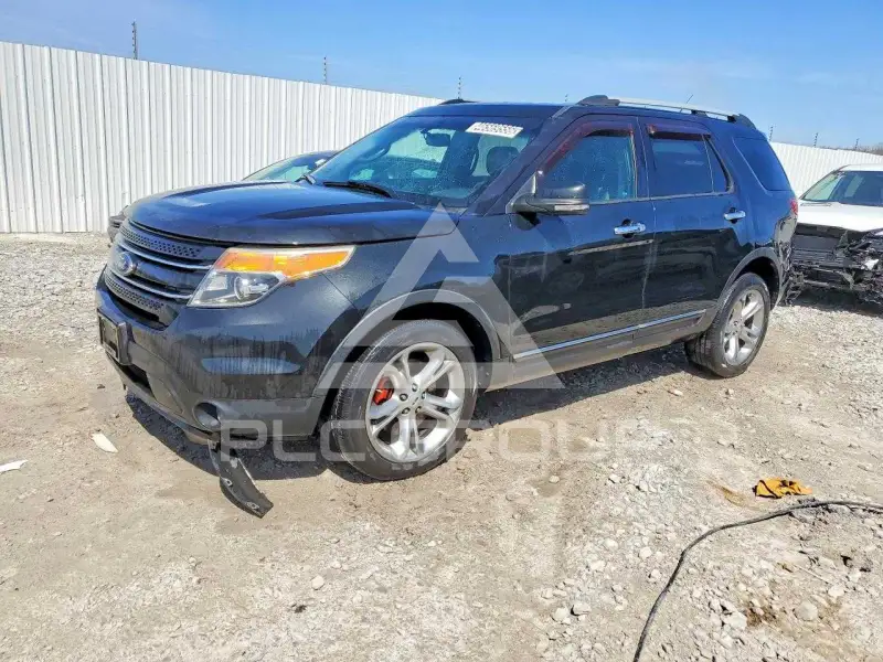 2015 Ford EXPLORER фото
