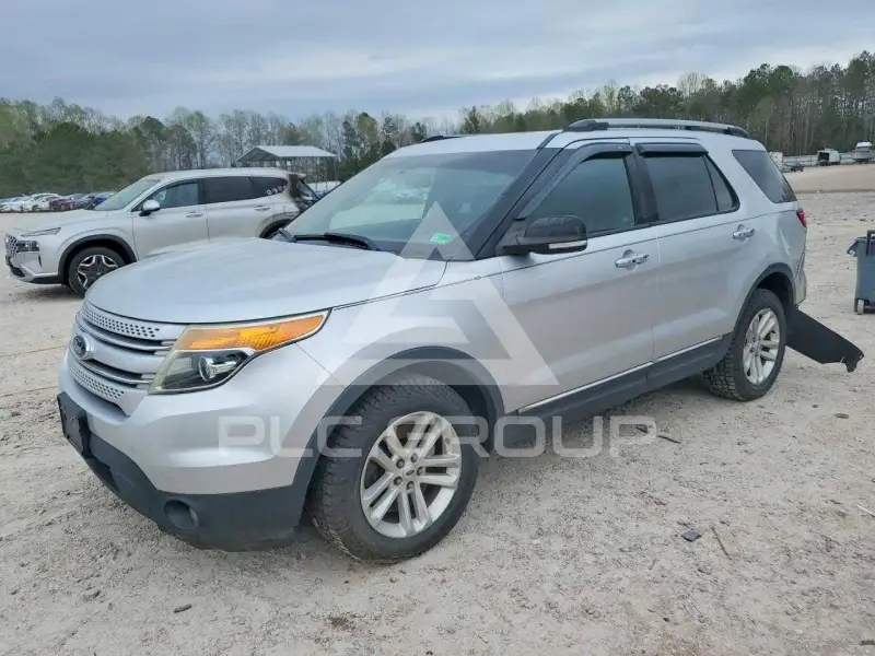 2015 Ford EXPLORER фото