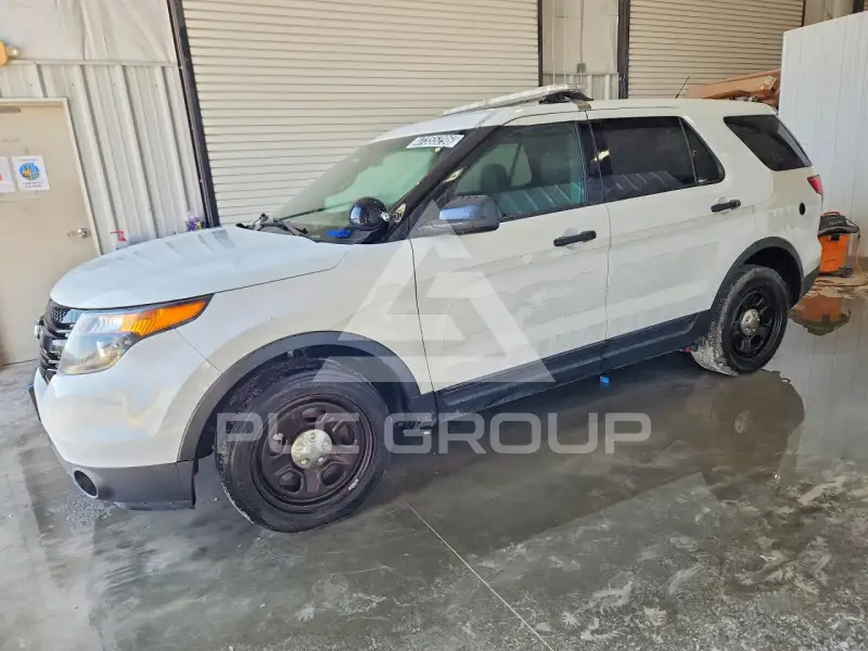 2015 Ford EXPLORER фото