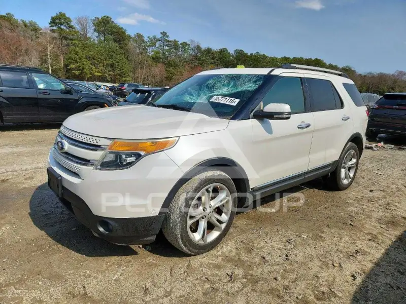 2015 Ford EXPLORER photo