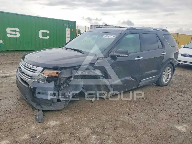 2015 Ford EXPLORER фото