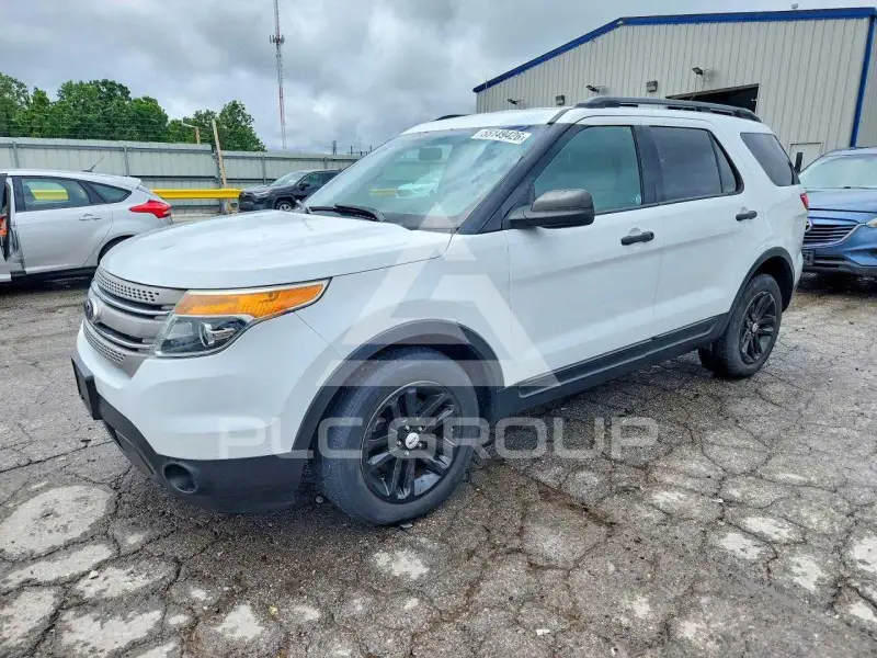2015 Ford EXPLORER фото