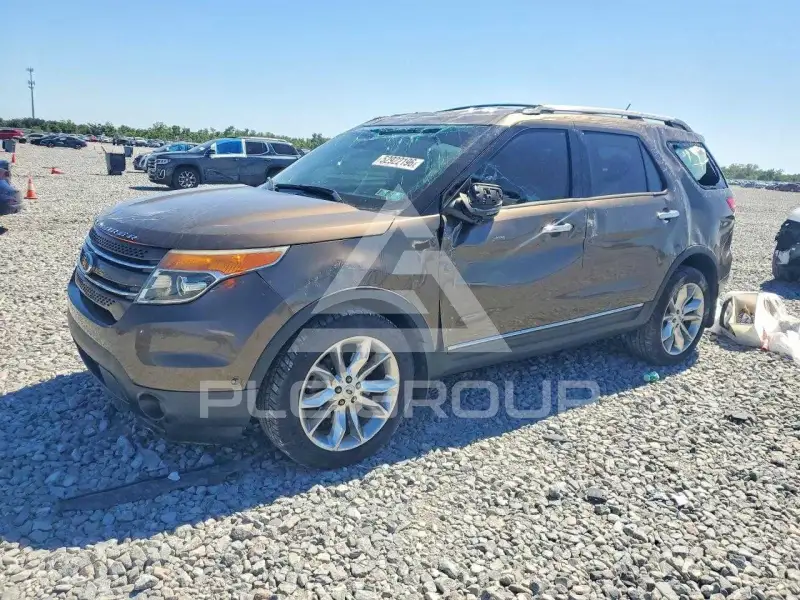 2015 Ford EXPLORER фото