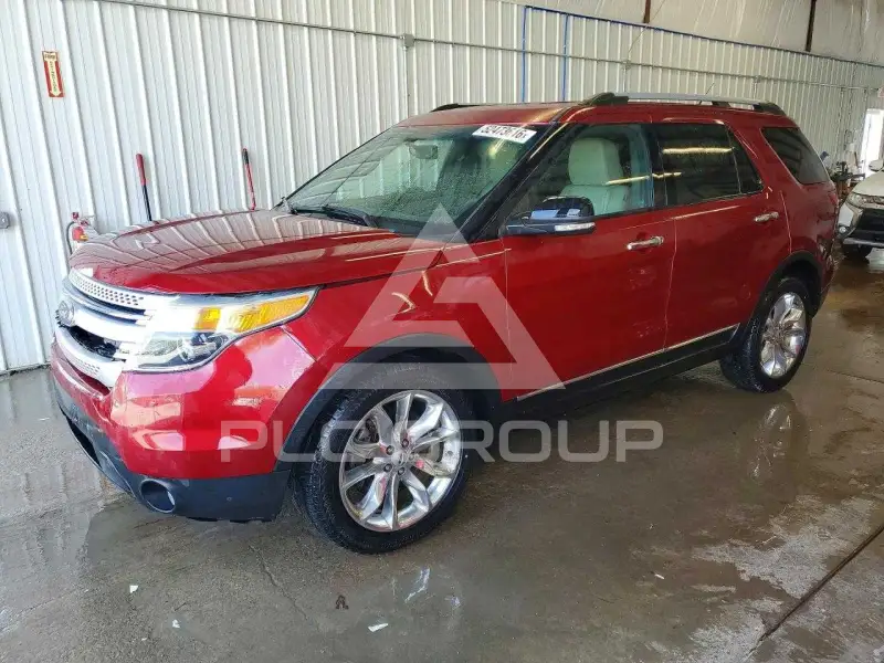 2015 Ford EXPLORER photo