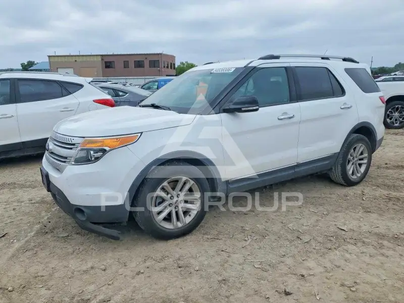 2015 Ford EXPLORER фото
